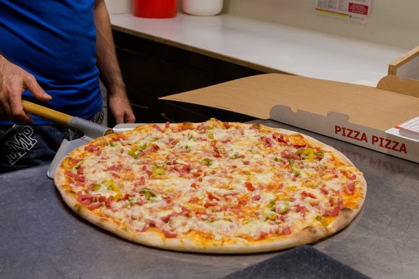kuva pizzasta